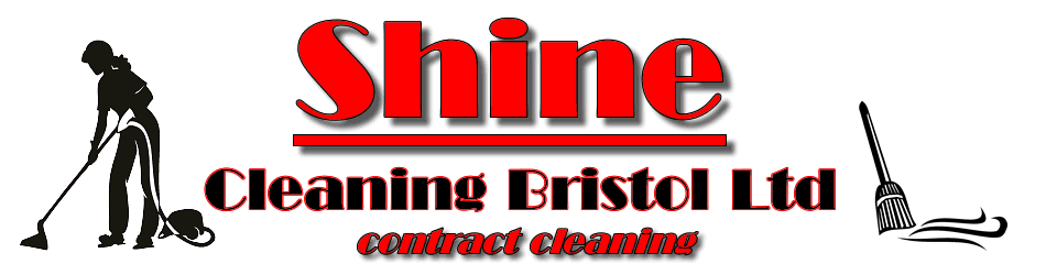 Shine Cleaning Logo